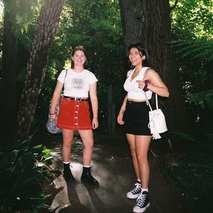 Meet your Posher, Georgia